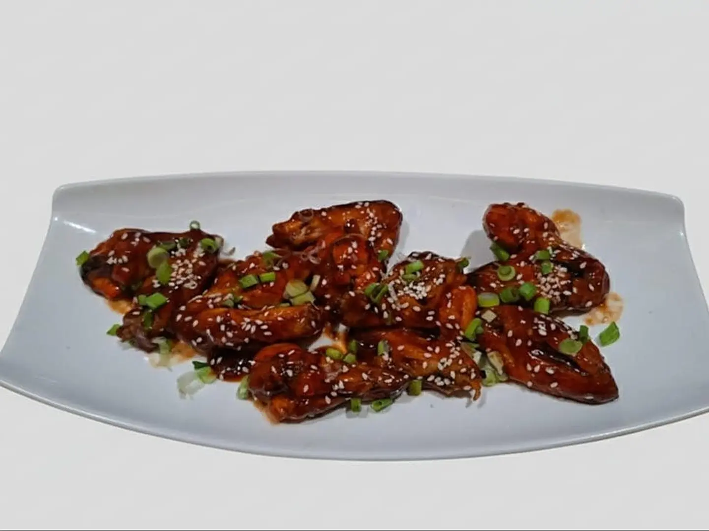 Chicken Honey Wings