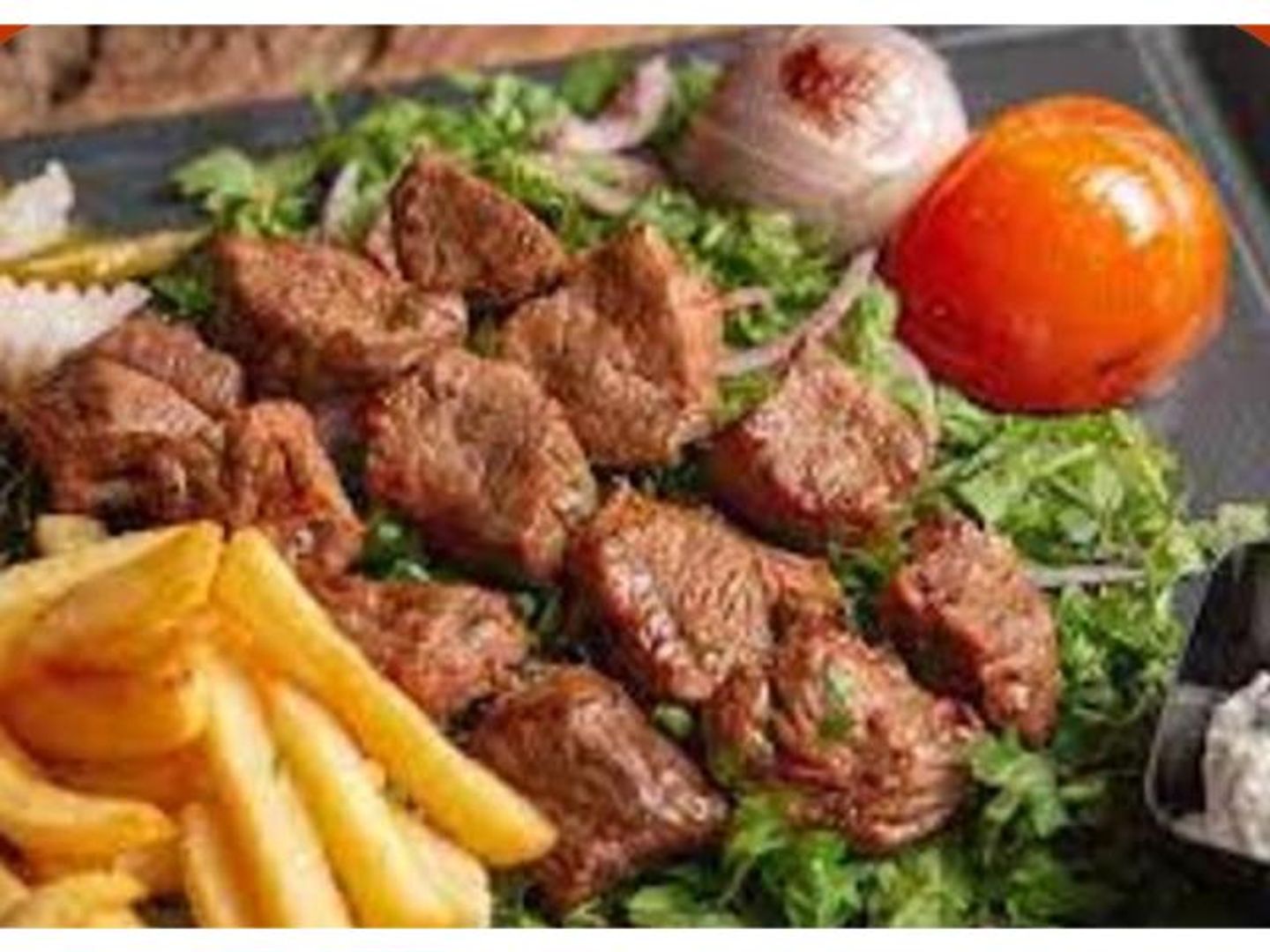 Meat Skewers