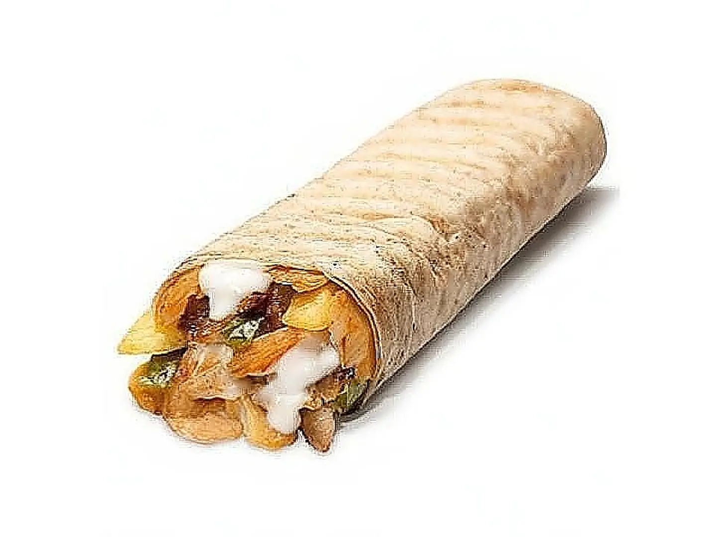 Sarukh Shawarma With Cheese
