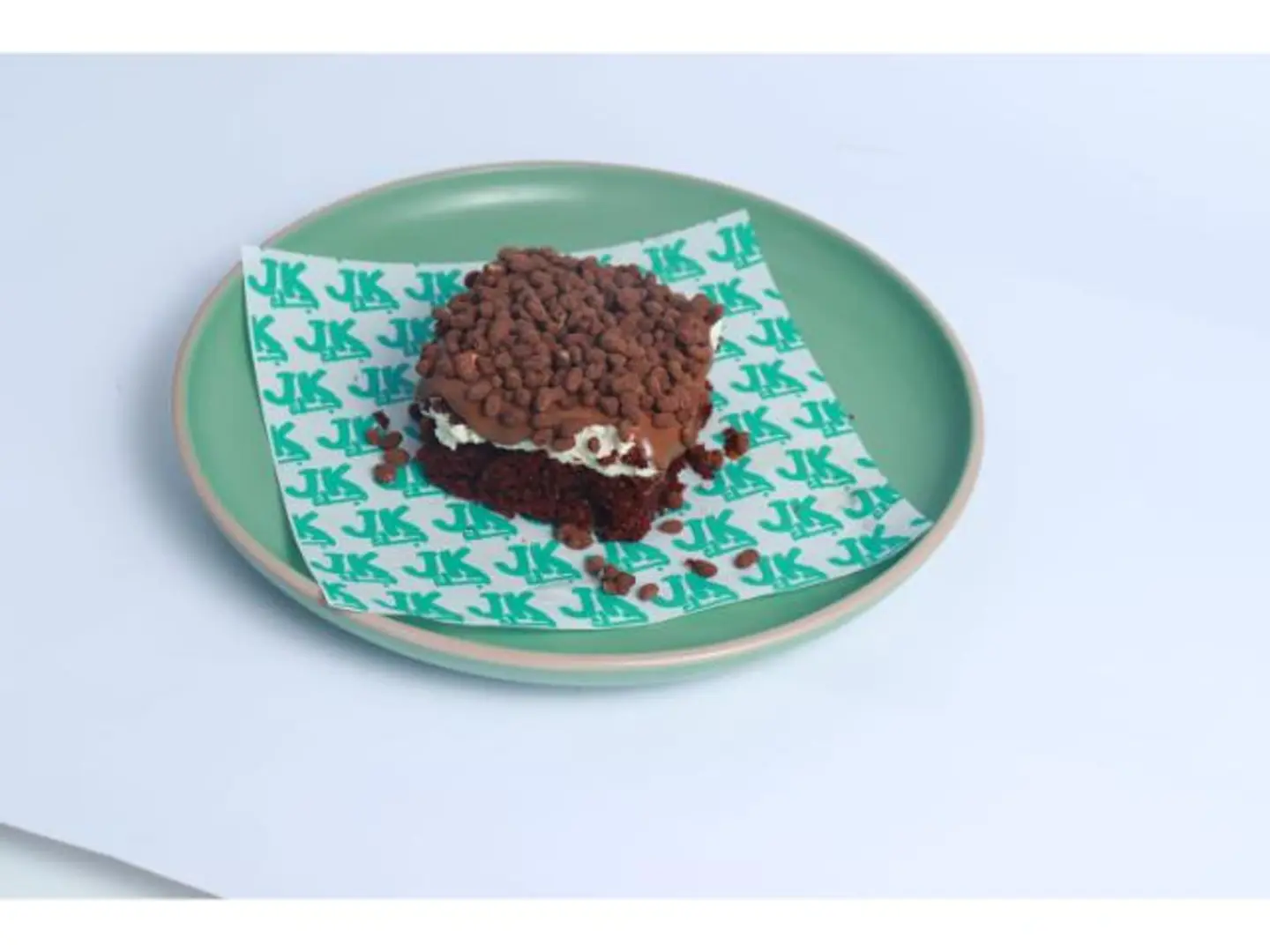 Crunch Cake