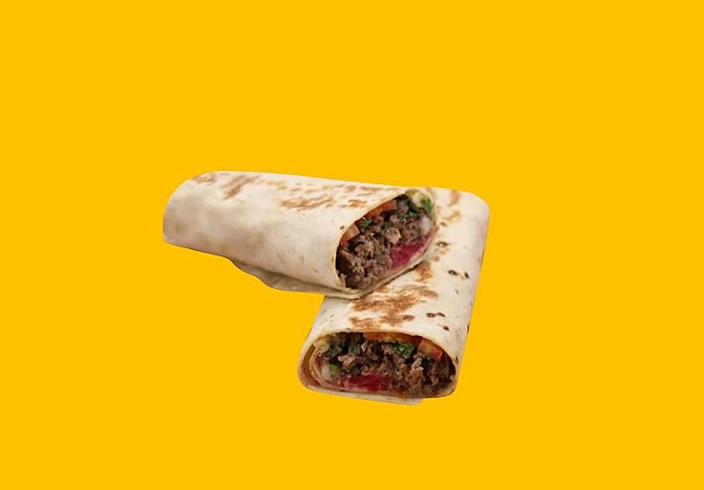 Small Shawarma