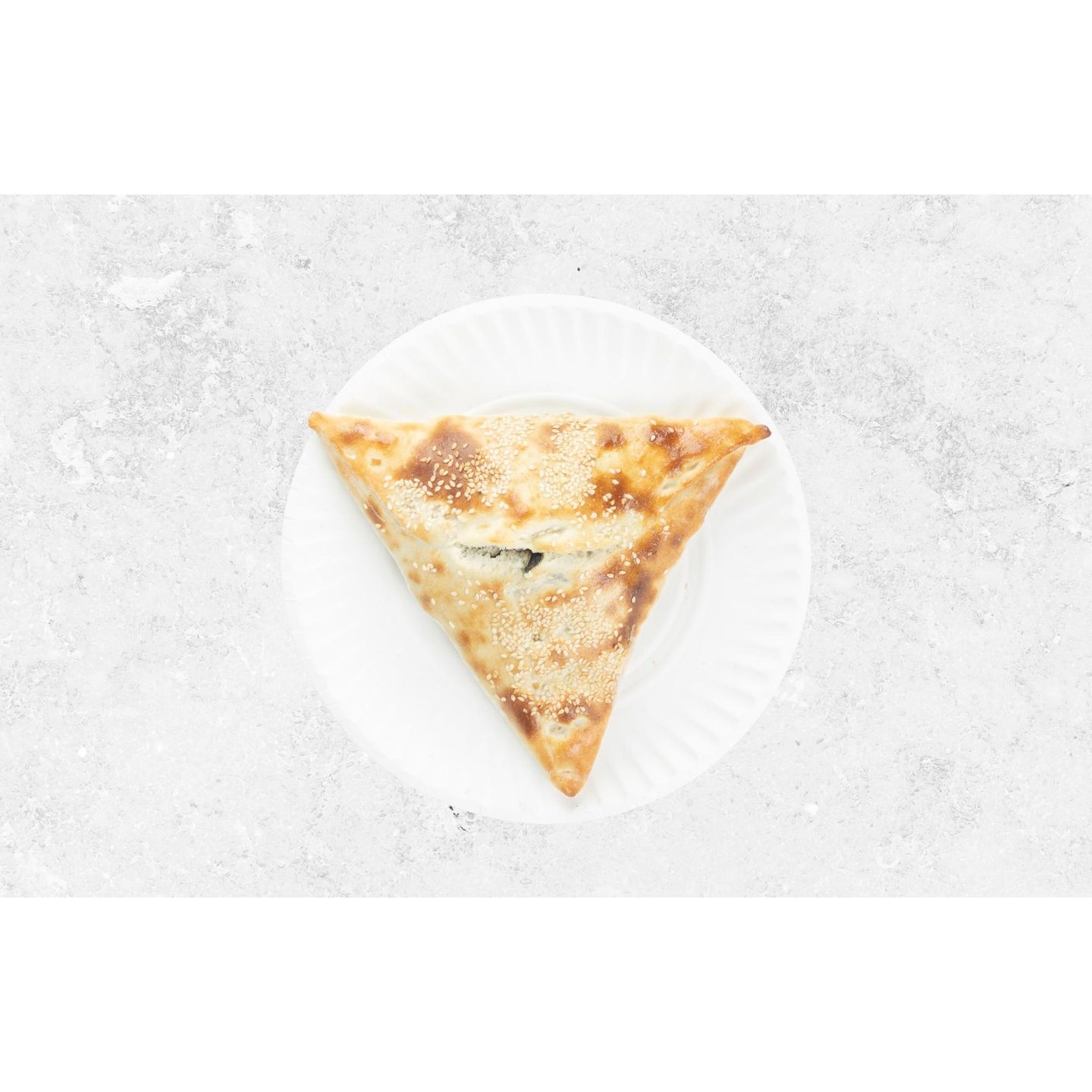 Spinach With Cheese