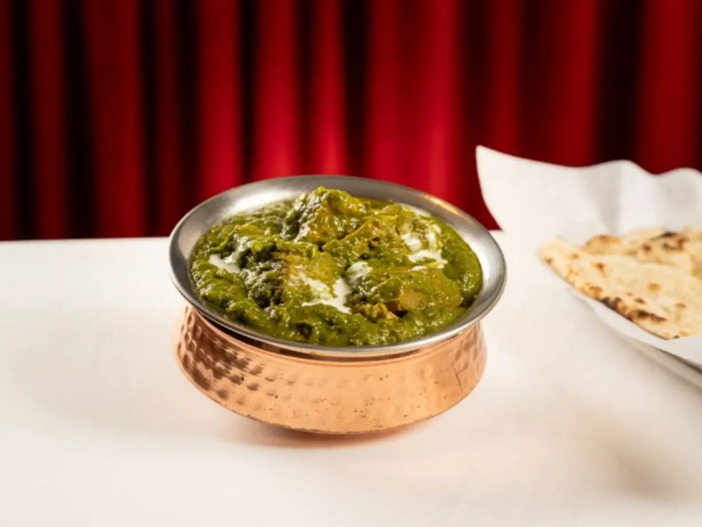 مسالا حيدر ابادي غنم