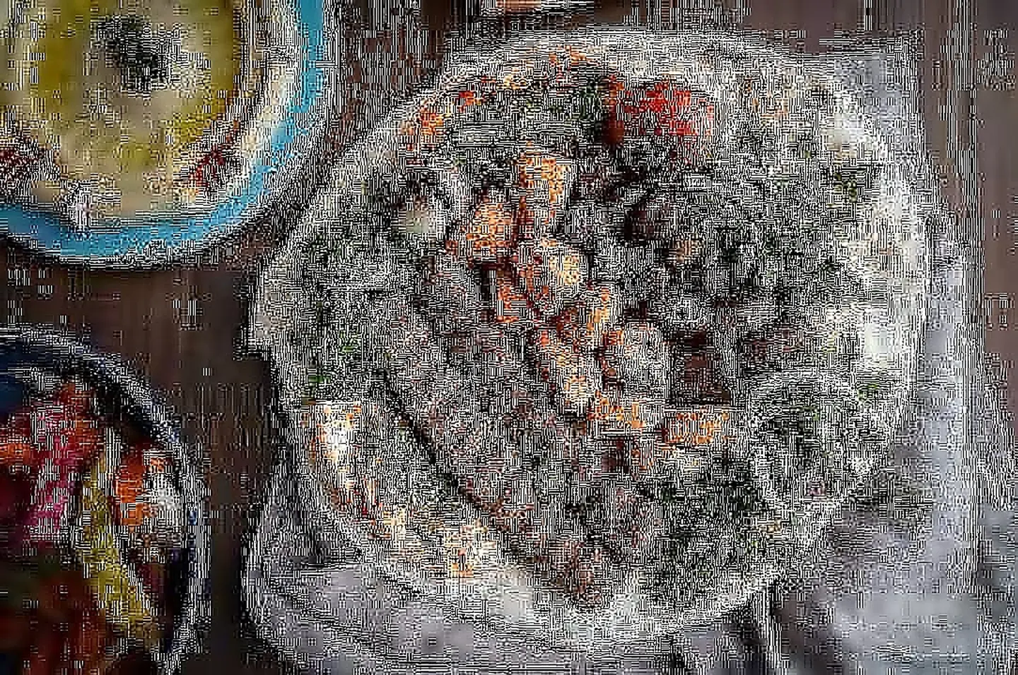 صحن اعزم نفسك بنفسك