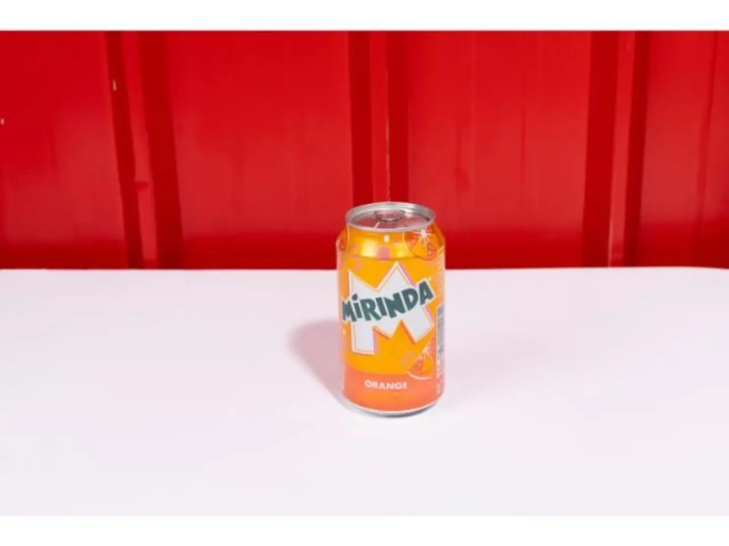 Mirinda Orange