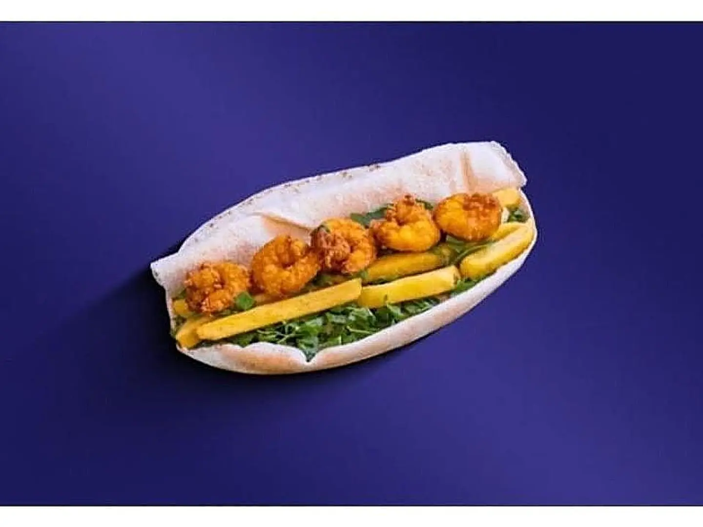 ساندوتش جمبري