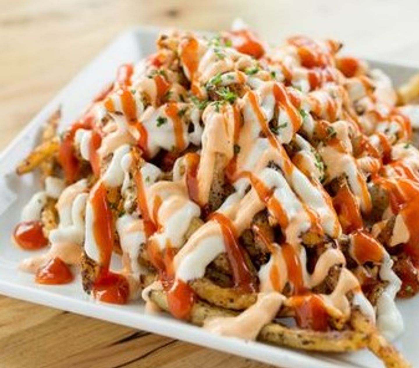 Chicken Fries