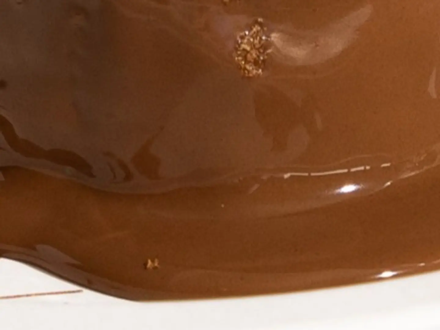 Extra Chocolate Sauce