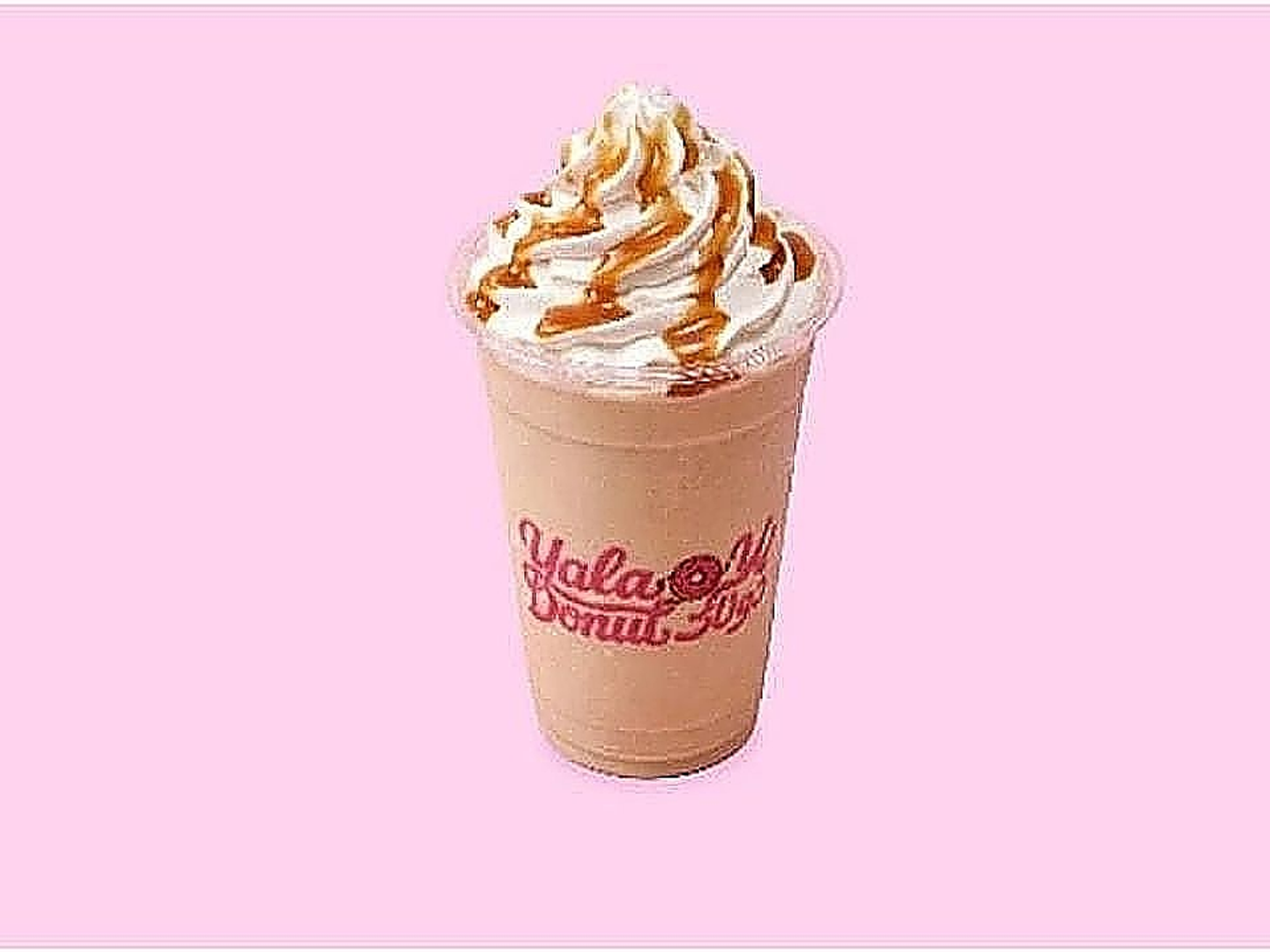 Toffee Frappe
