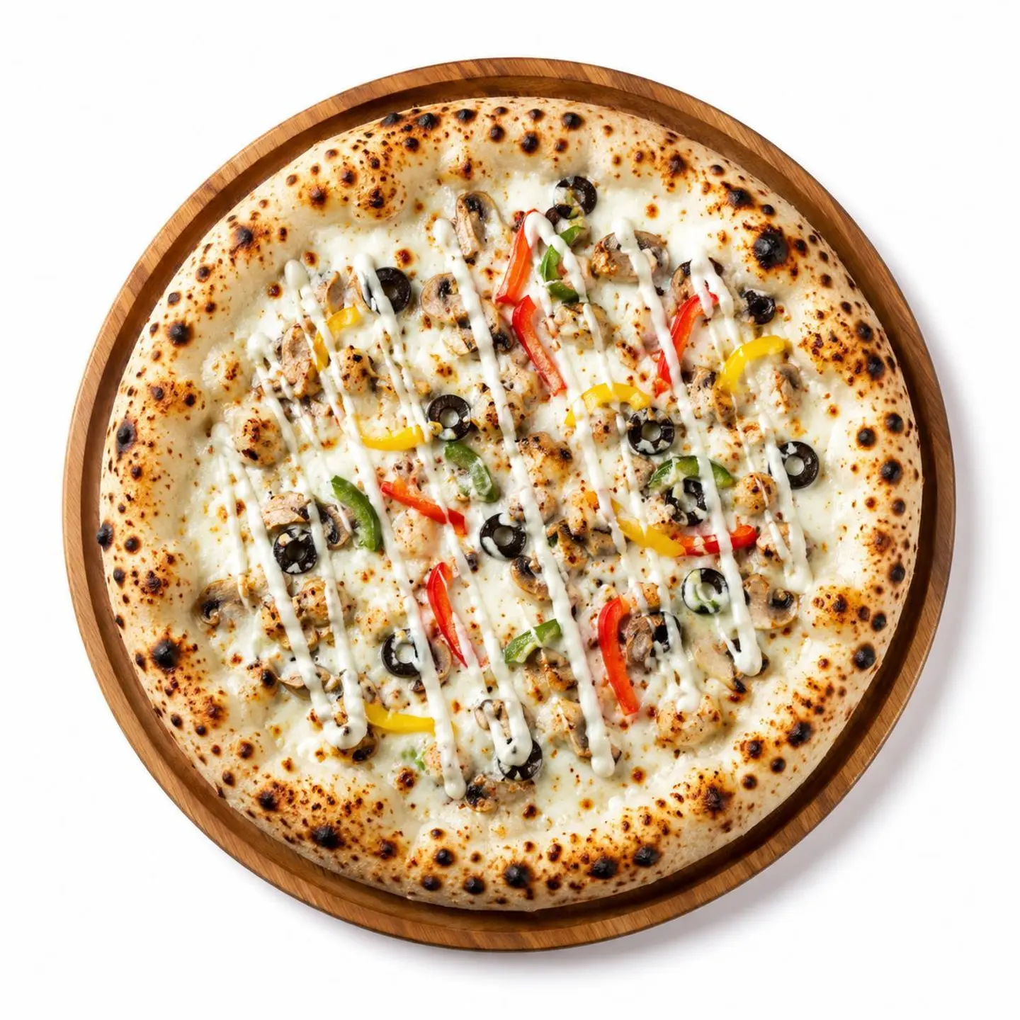 Lava Pizza