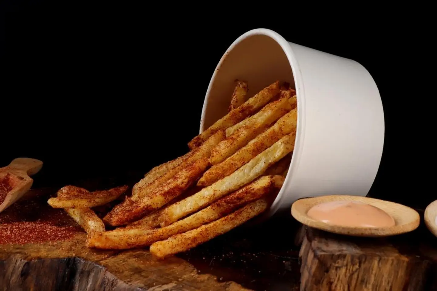 Seasoned Fries