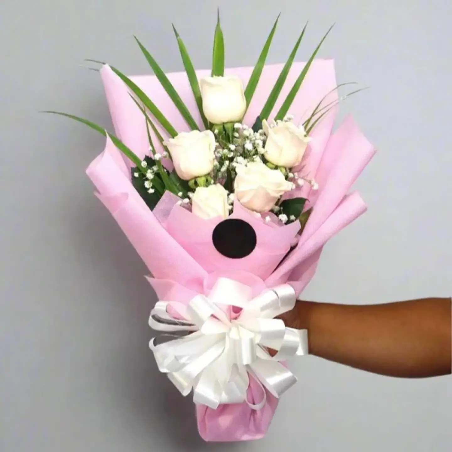 Shy Rose Bouquet