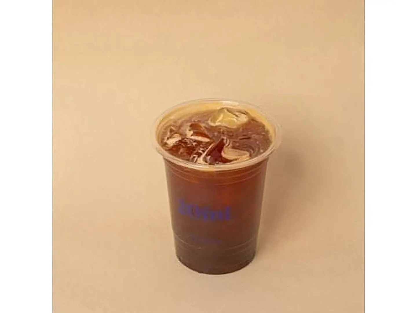 Iced Americano