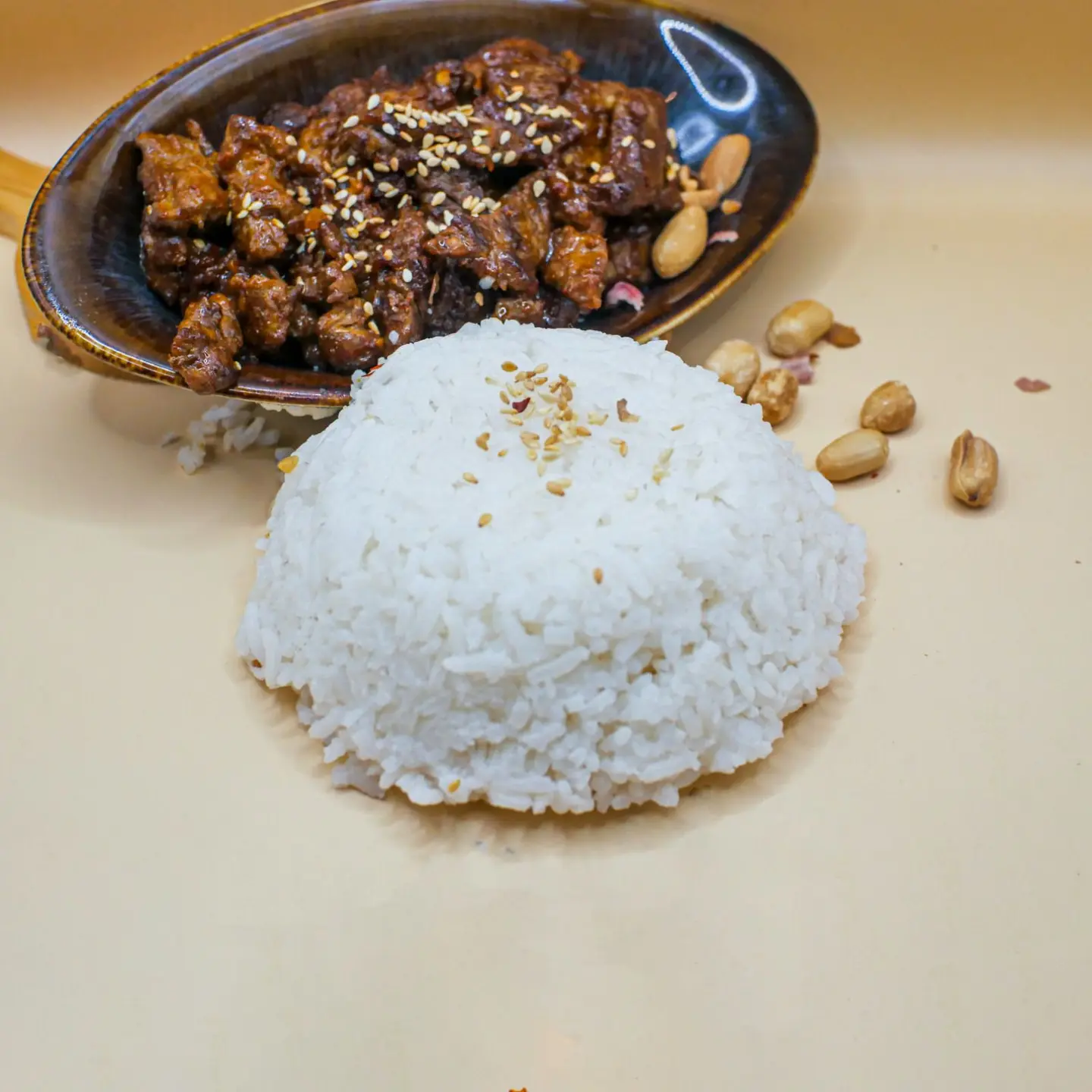 Mongolian Beef
