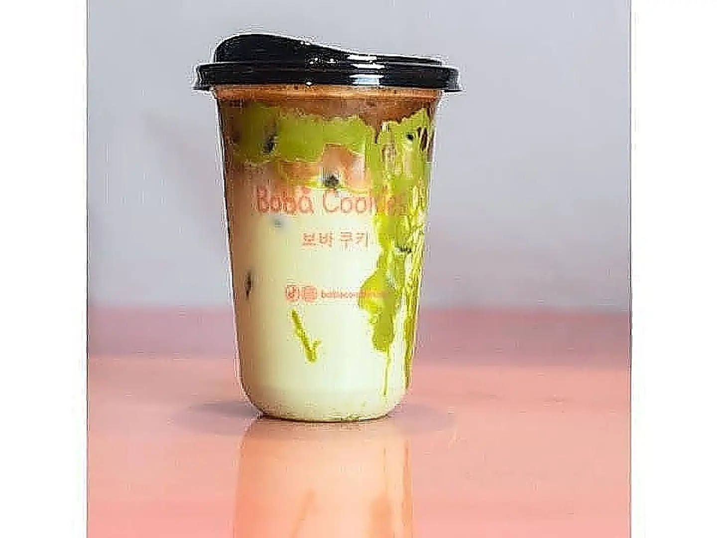 Ice Pistachio