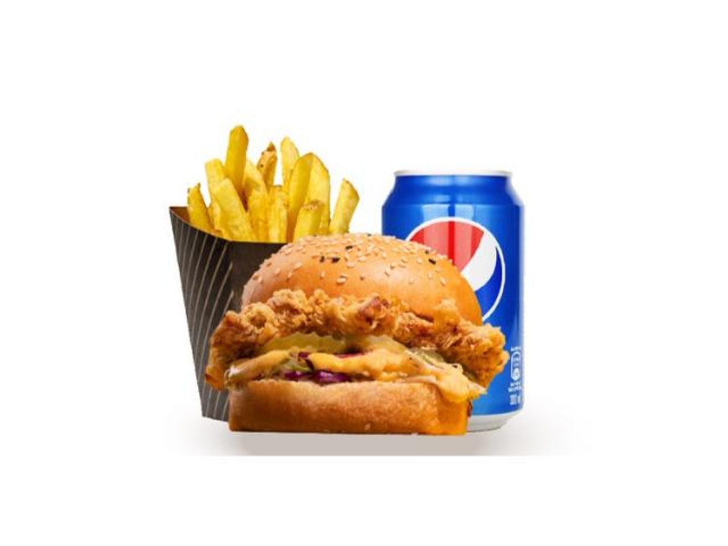 وجبة زنجر