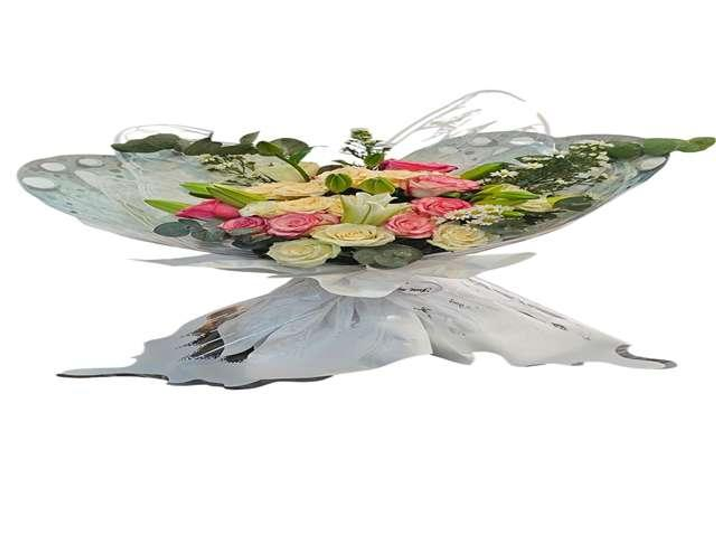 باقه الفراشه