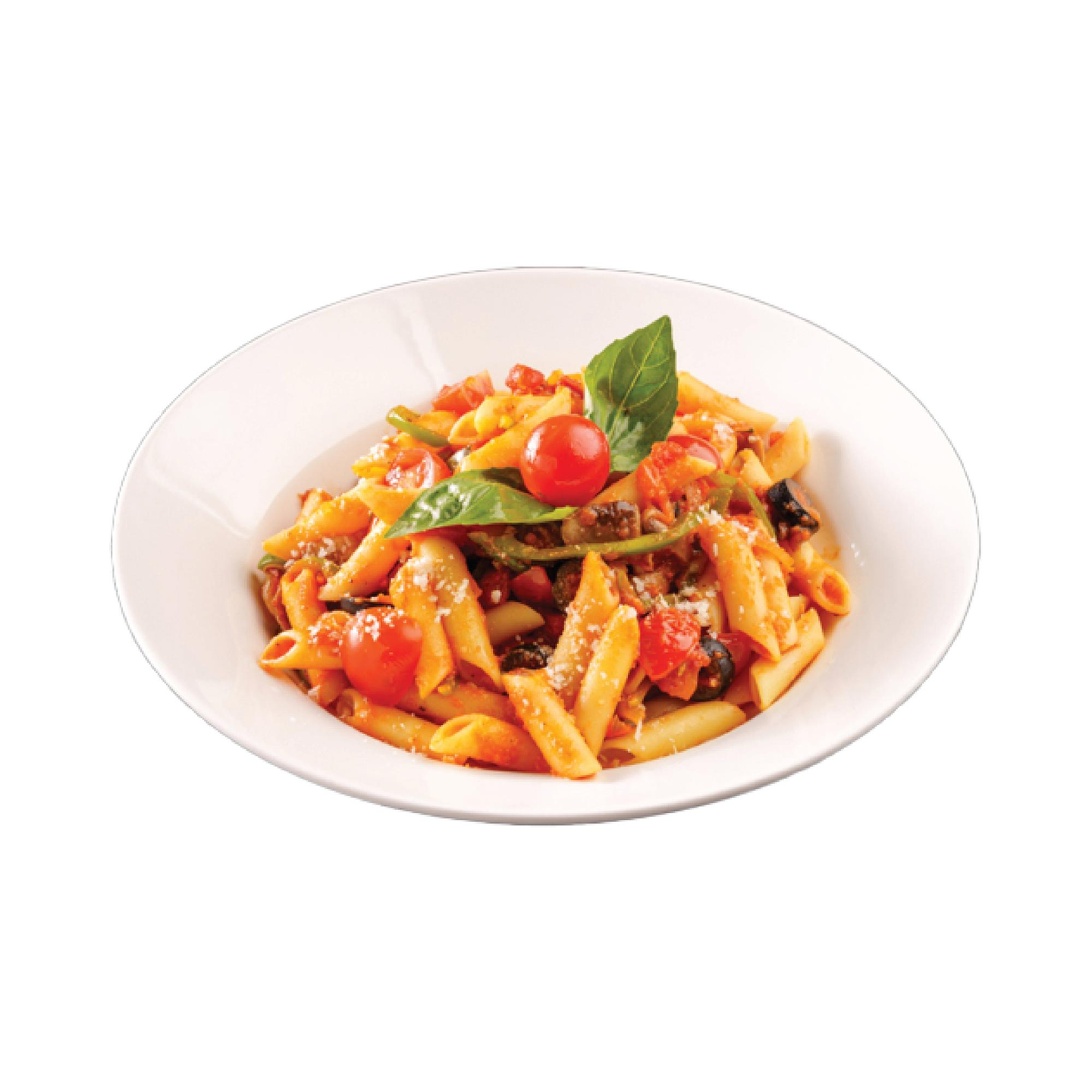 Arrabbiata Pasta