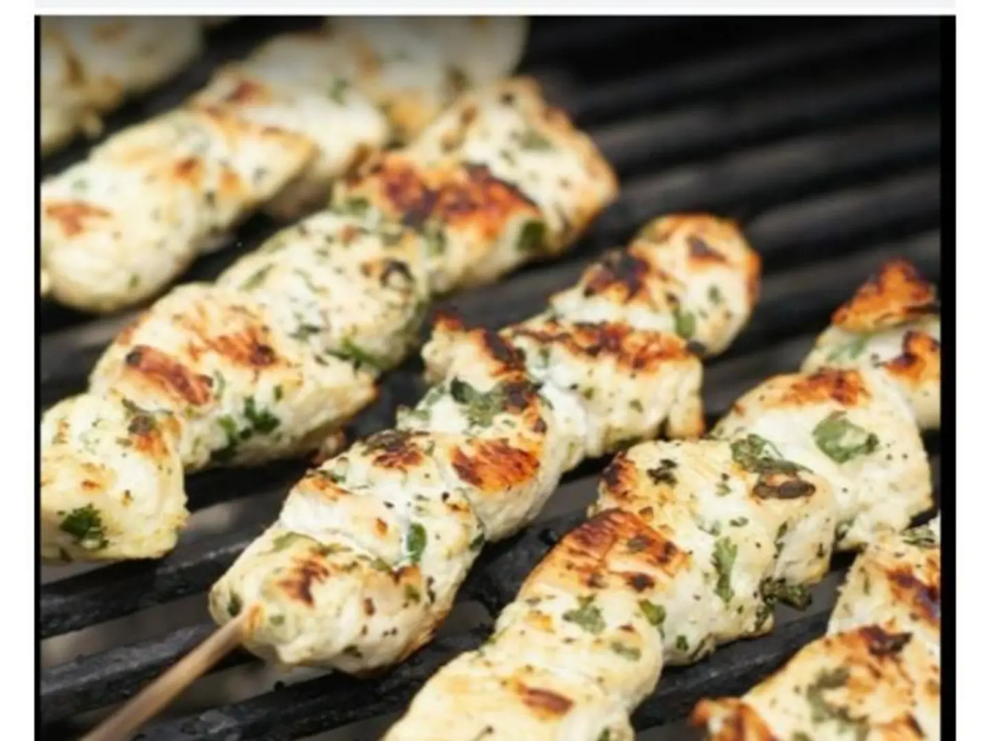 Malai Chicken Boti (10 Pieces)