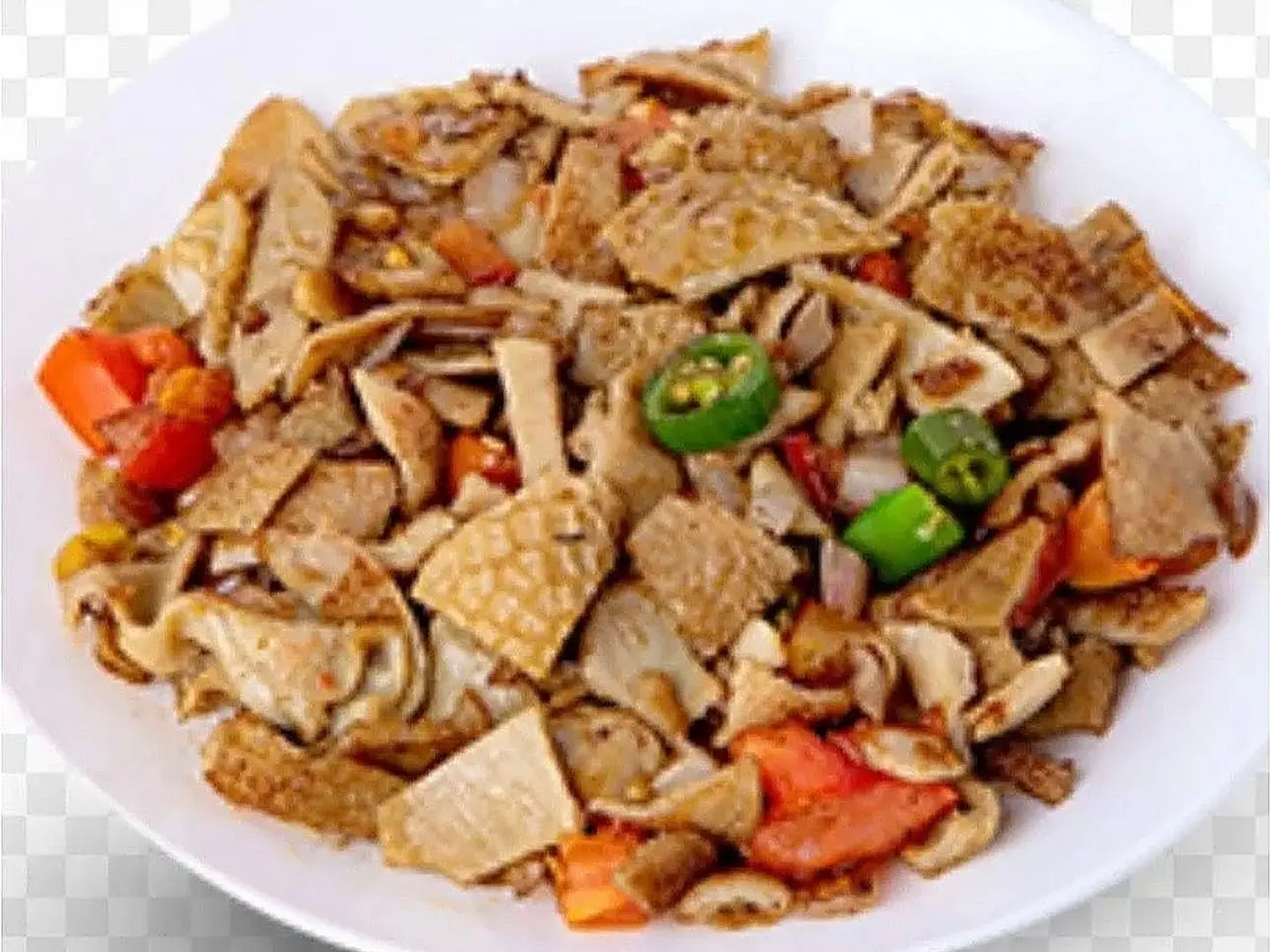 Tripe Dish