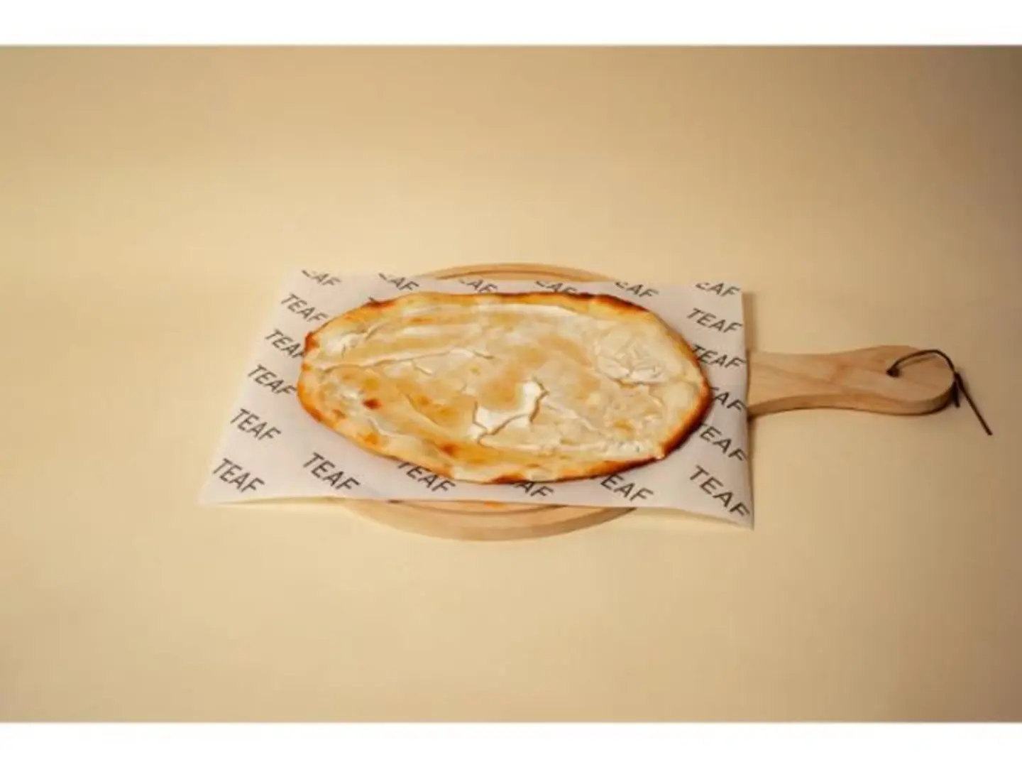 Labneh With Honey Pastry