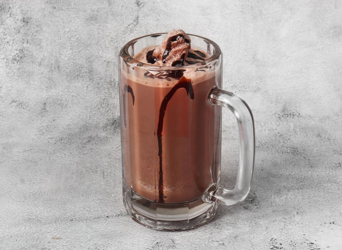 Ice Shake Chocolate