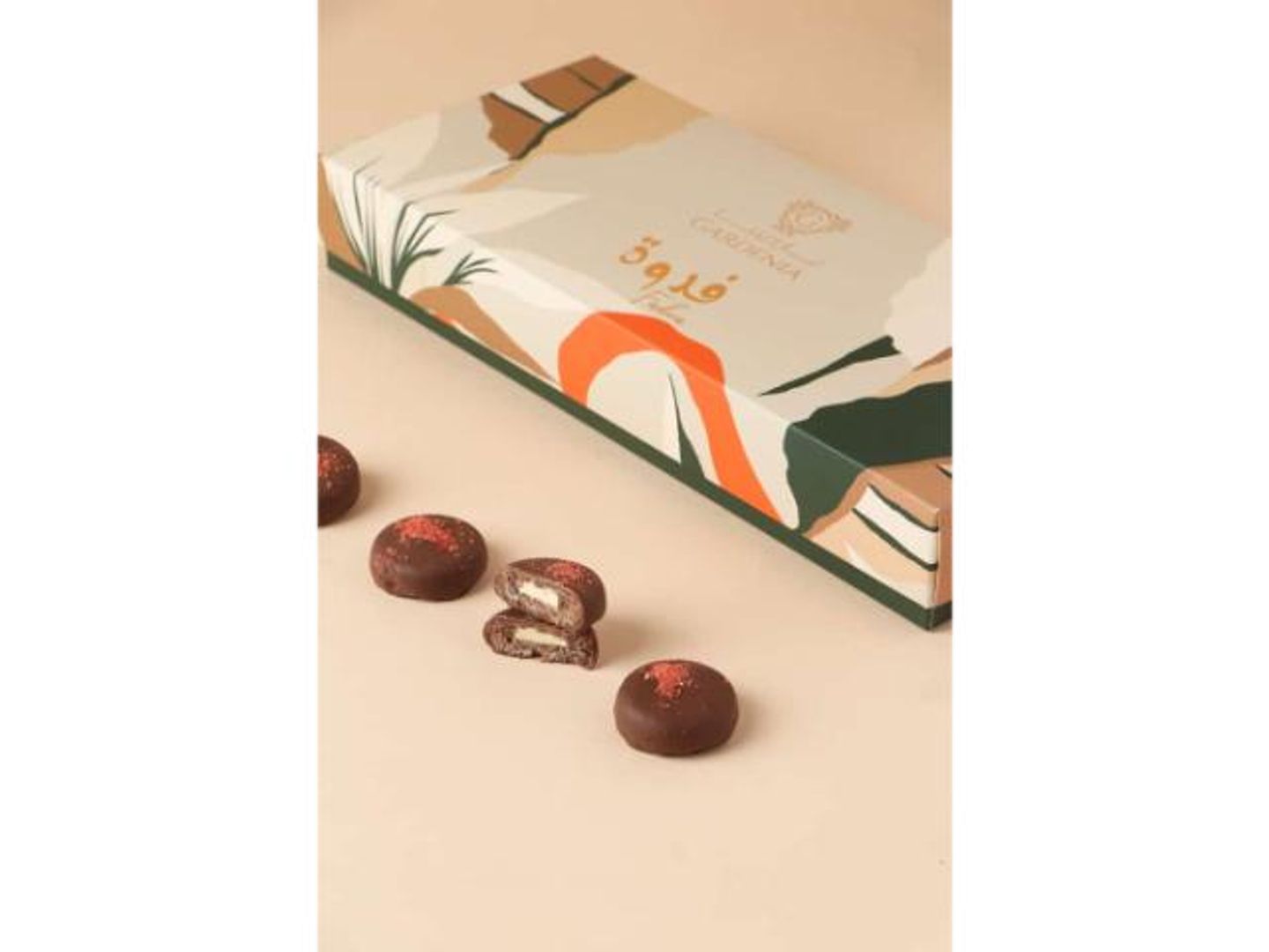 Toffee Caramel