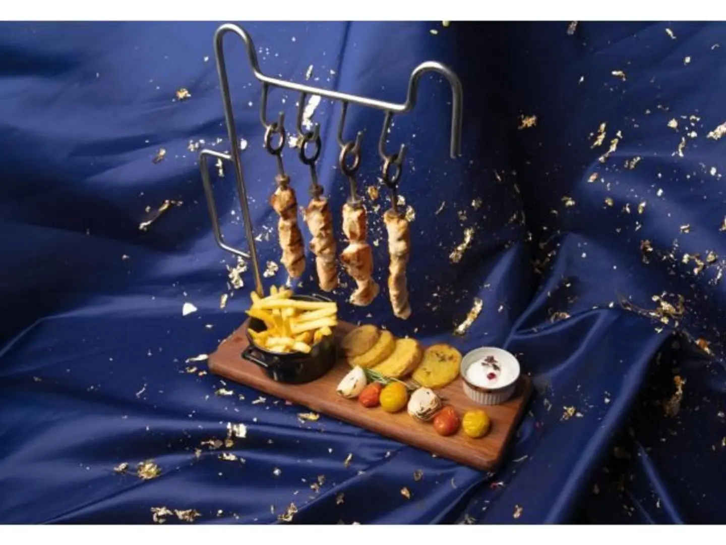 Marinated Shish Tawook