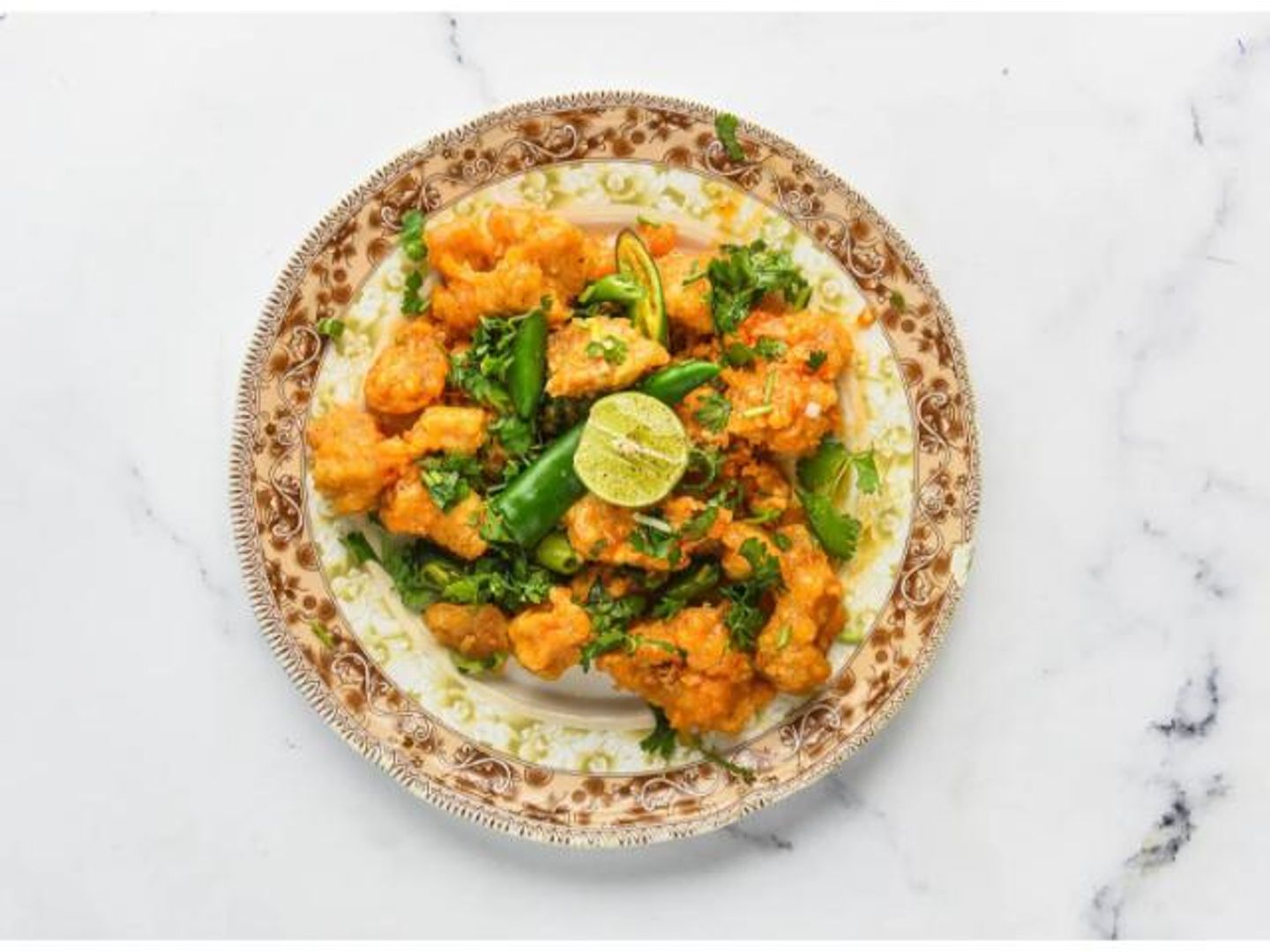 Green Peas Masala