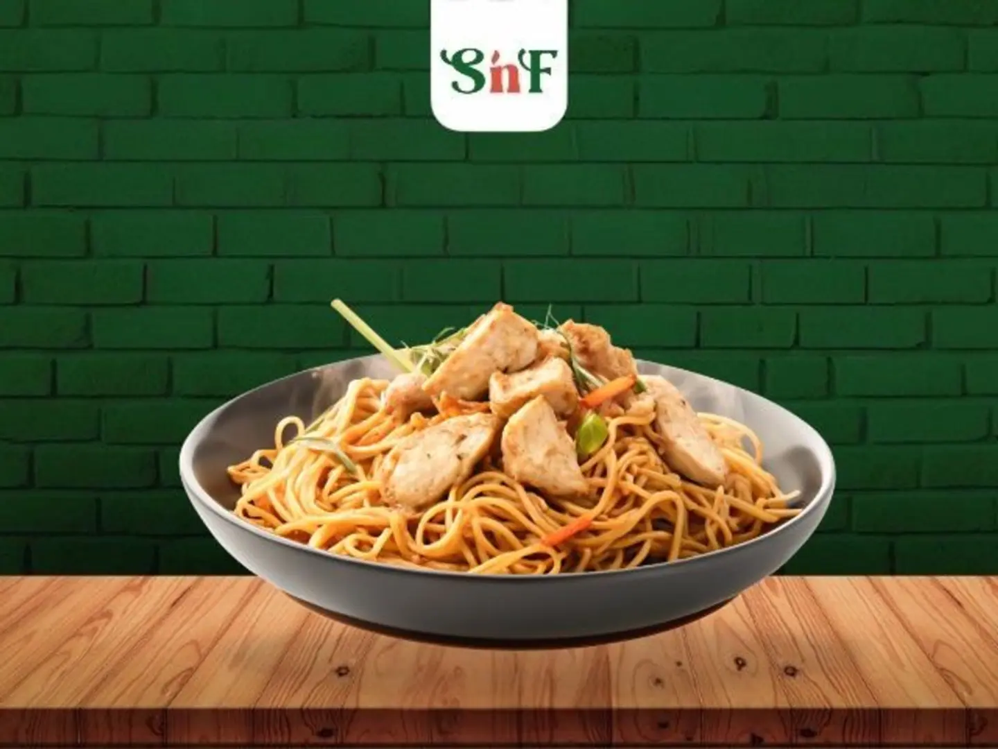 Chicken Chow Mein