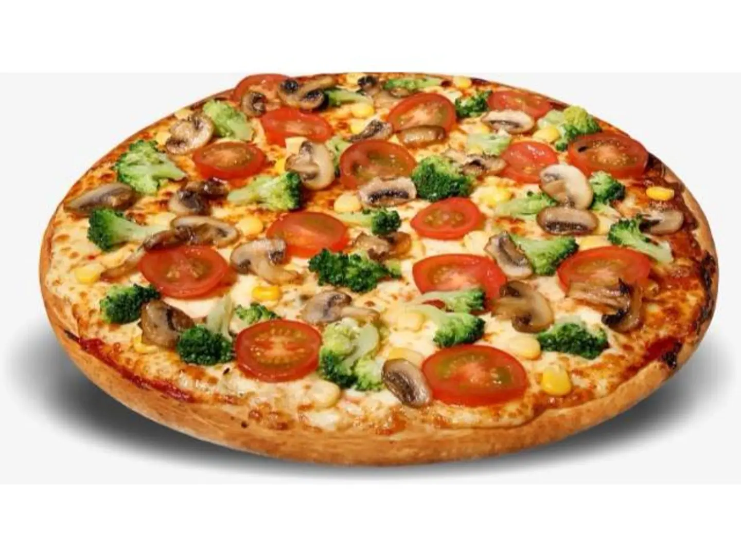 Veggie Pizza