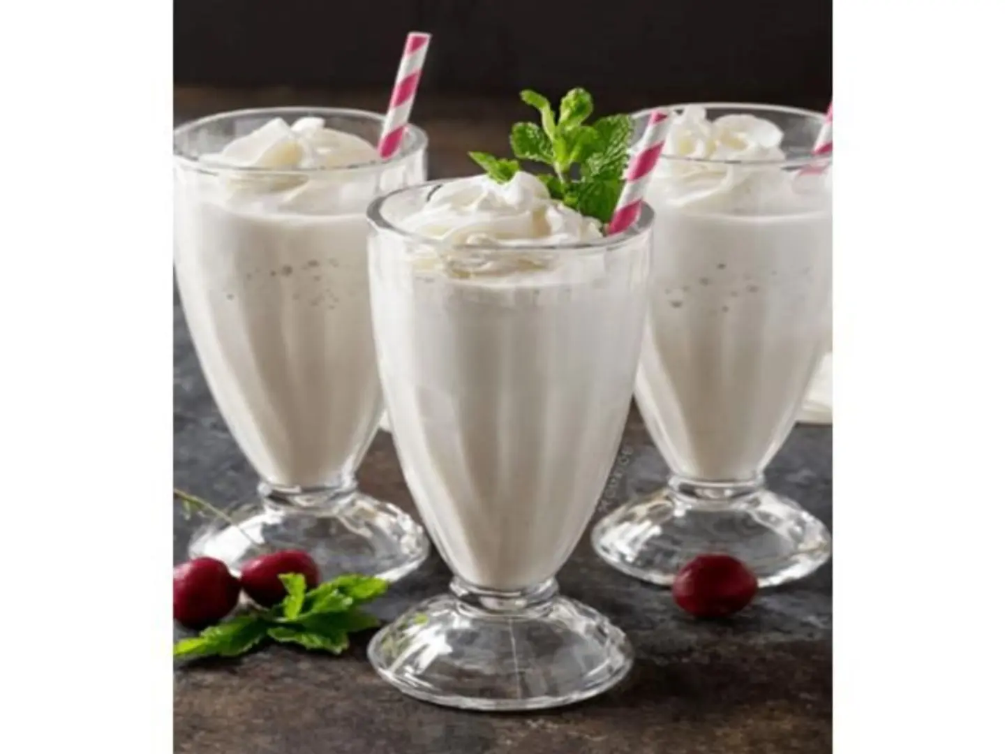 سموذي فانيلا