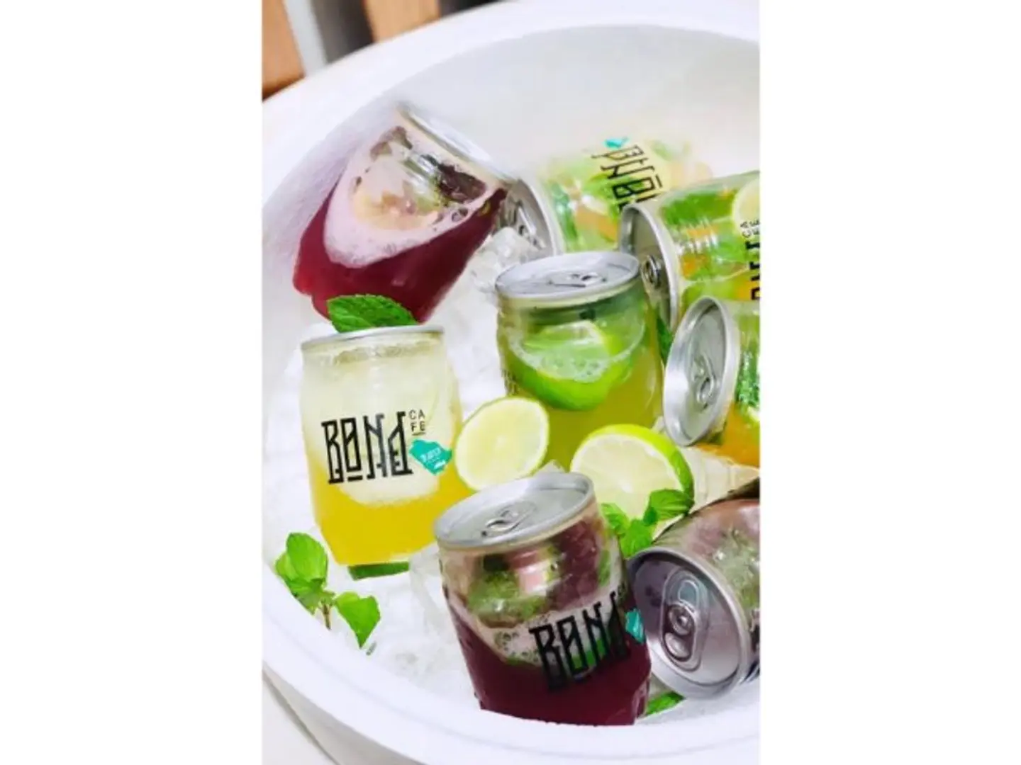 Mojito Box