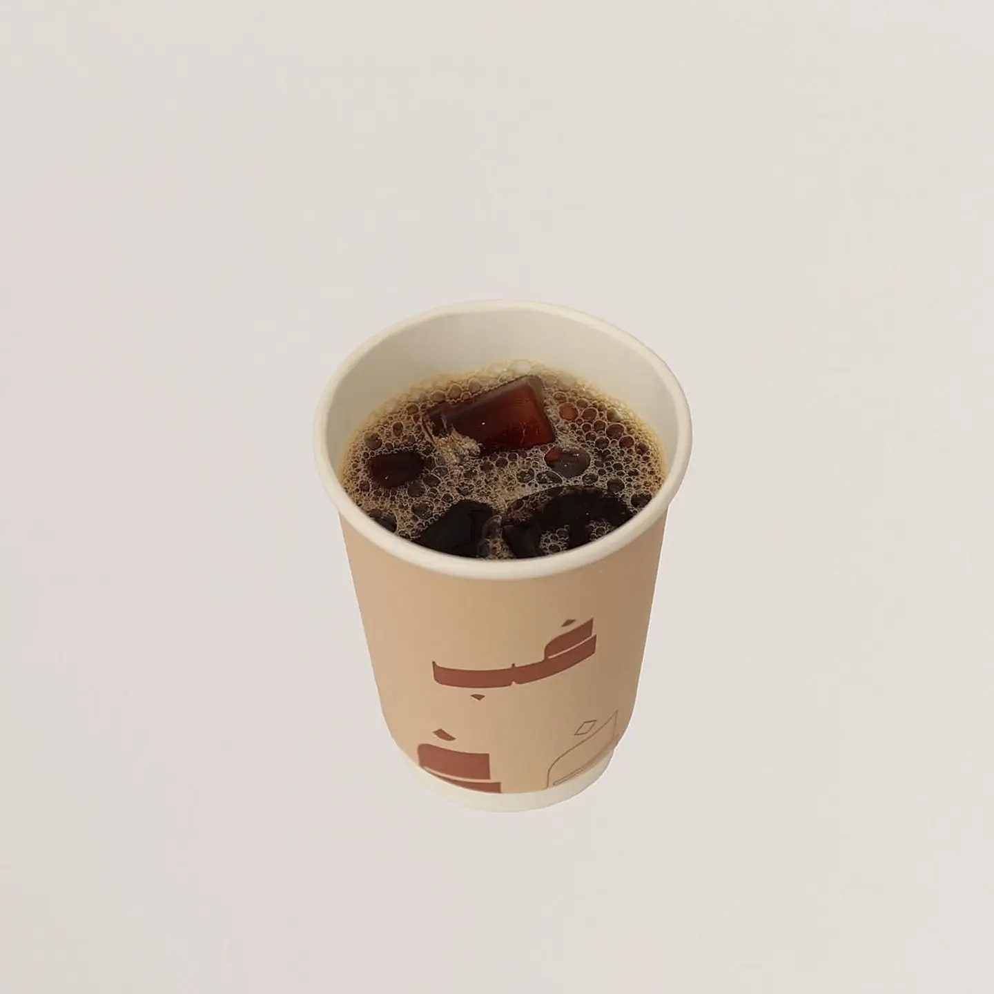 قهوة ترشيح بارده