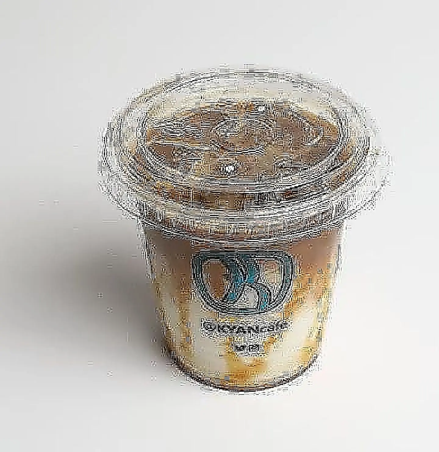 Ice Caramel Macchiato