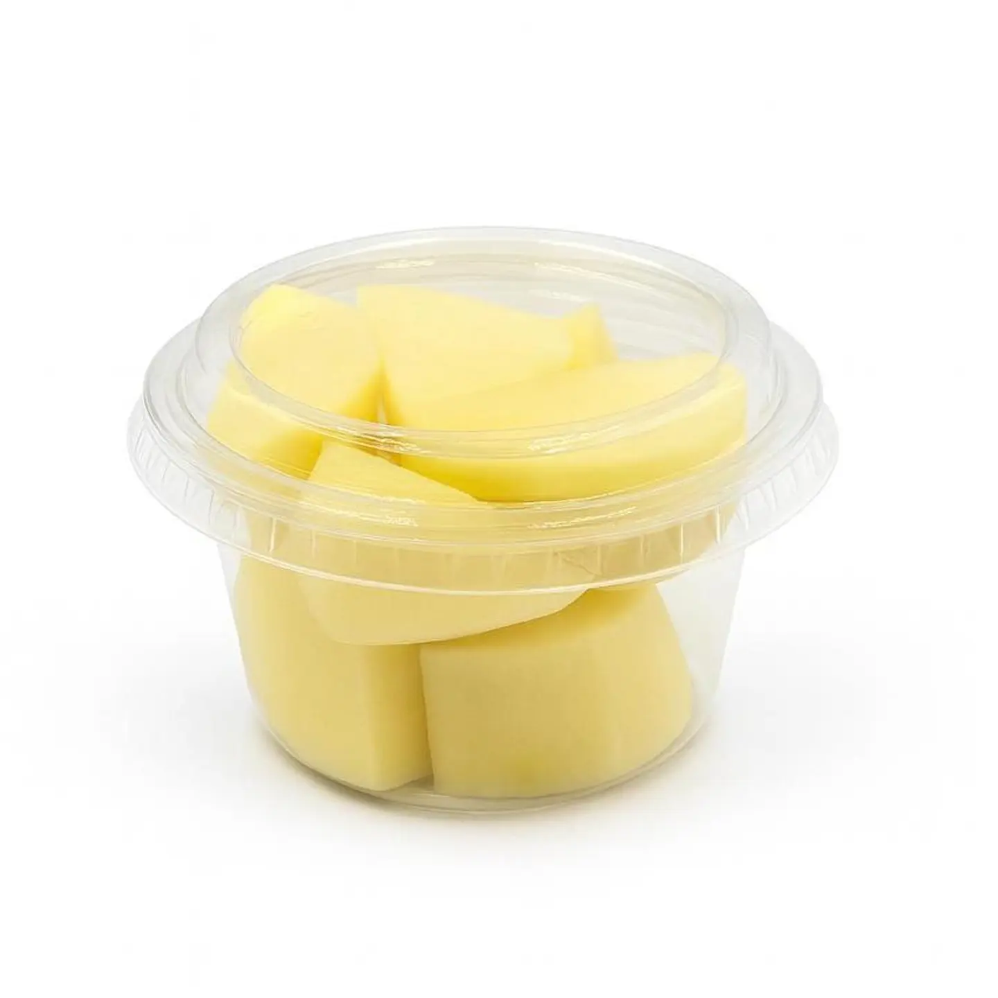 بطاطس مربعه علبه