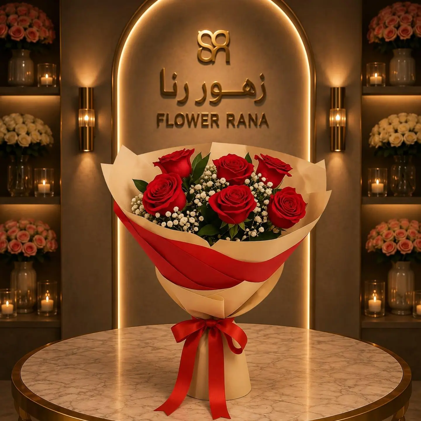 Soft Bouquet 5