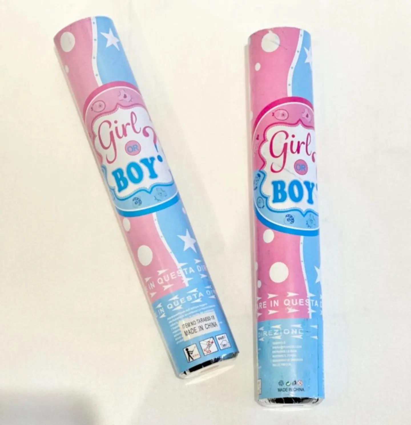 قصاصات تحديد الجنين