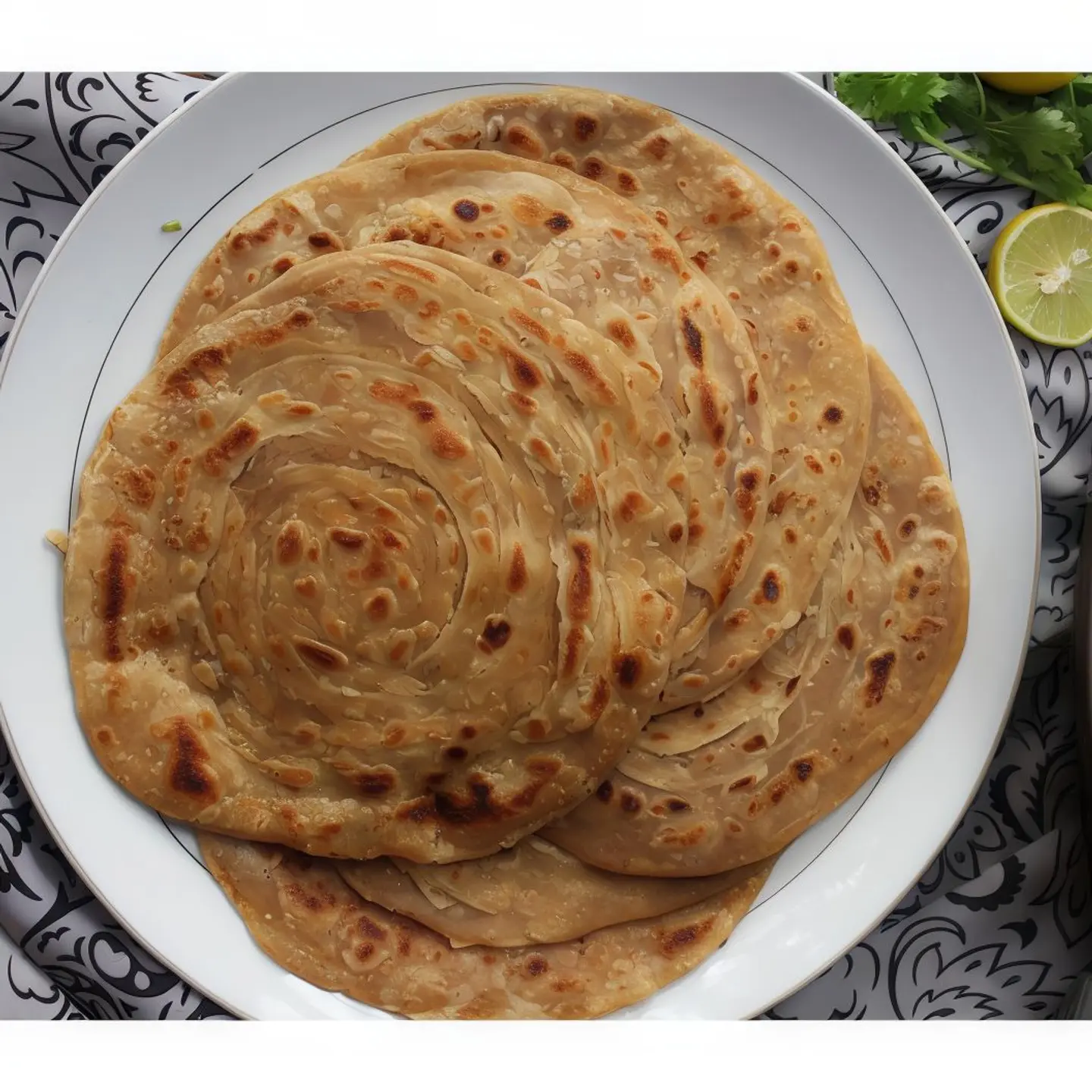 Paratha Wheat