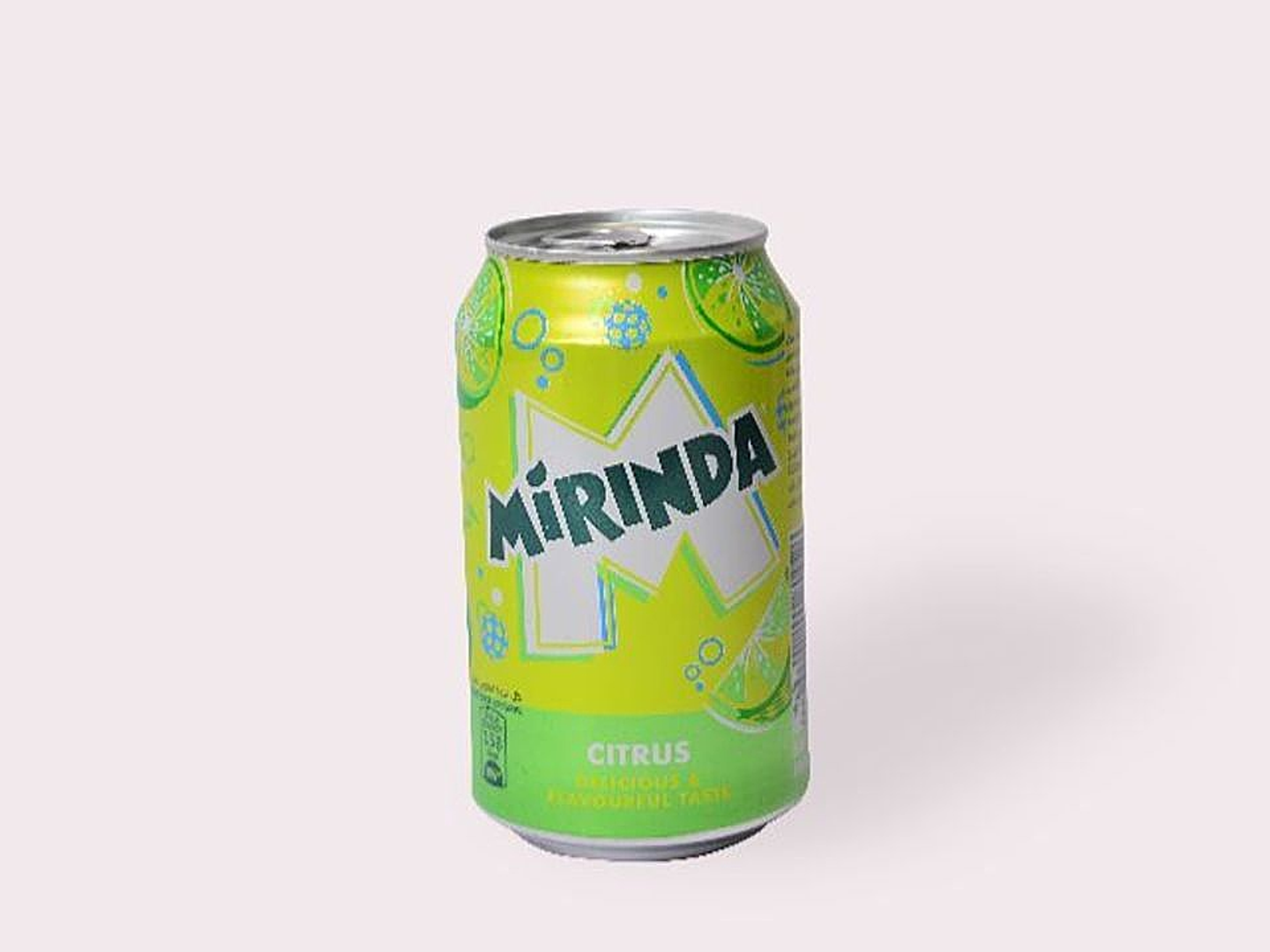 Mirinda Citrus