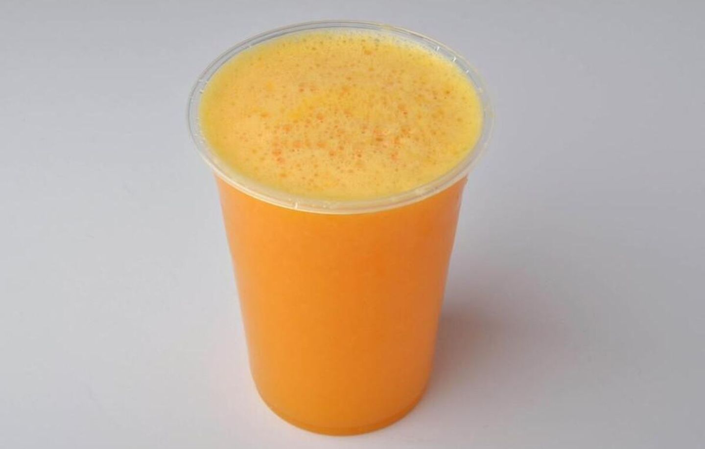 Blended Orange Juice
