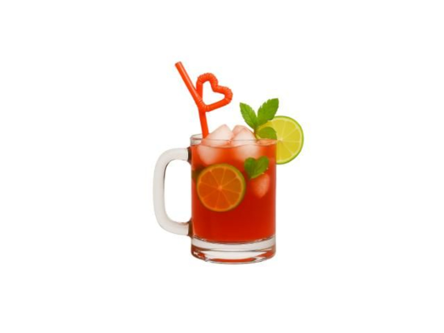 Strawberry Mojito