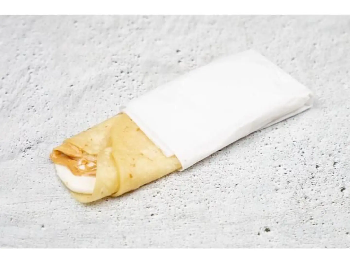 Plain Cheese Chapati
