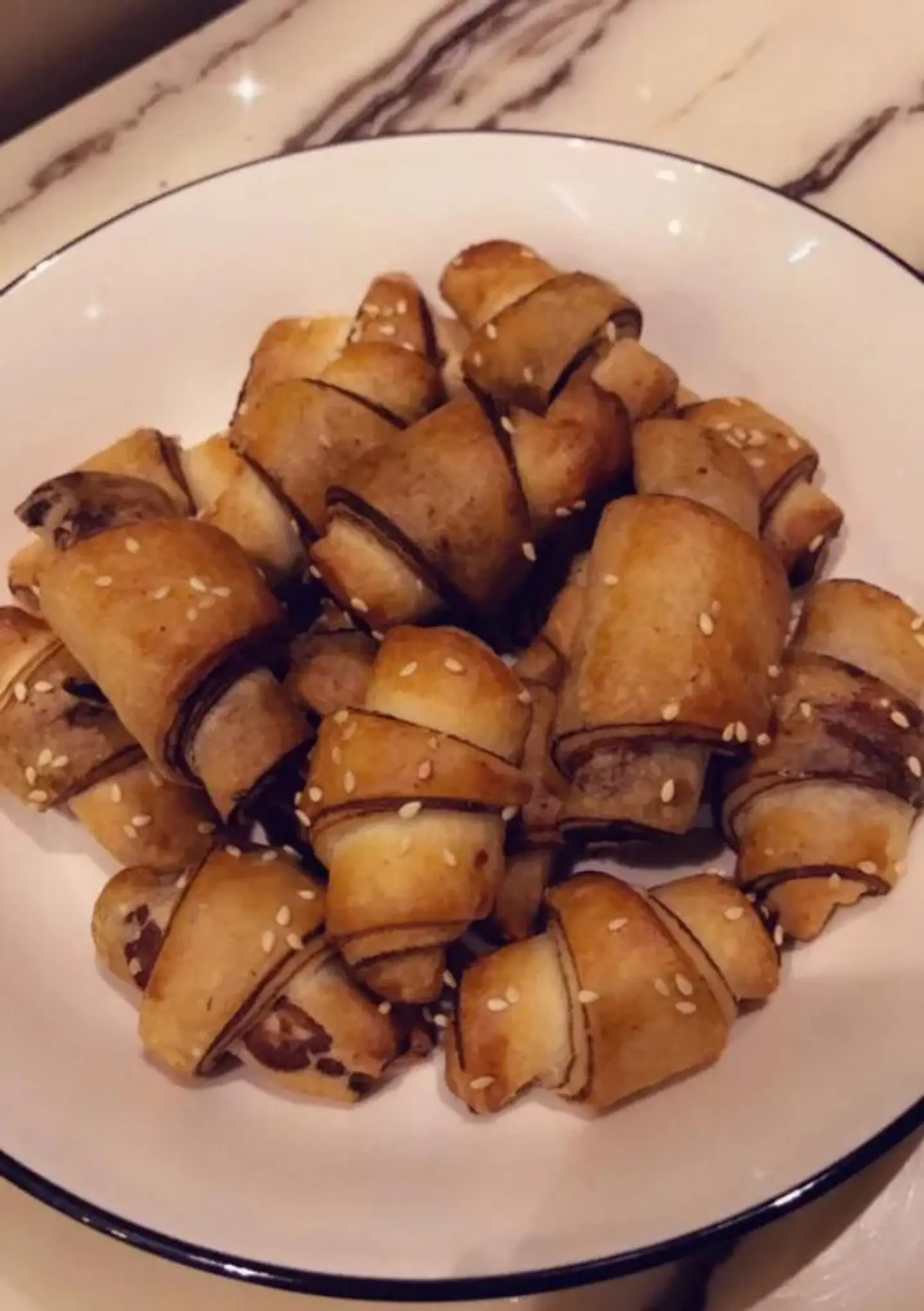 Date Croissant