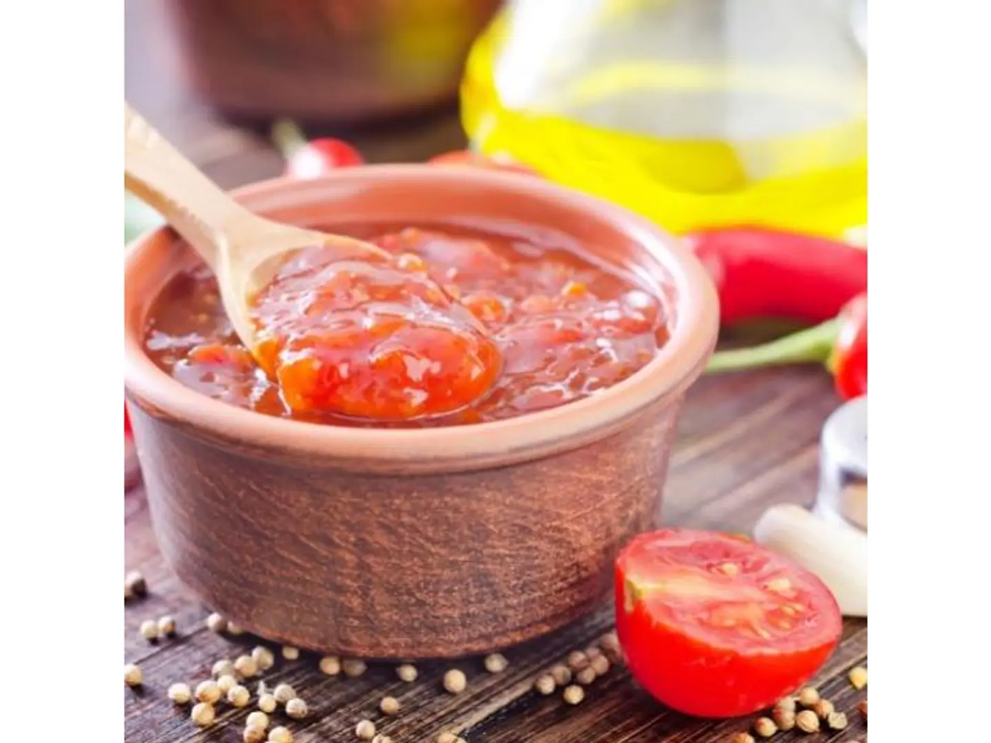 Sweet And Sour Sauce