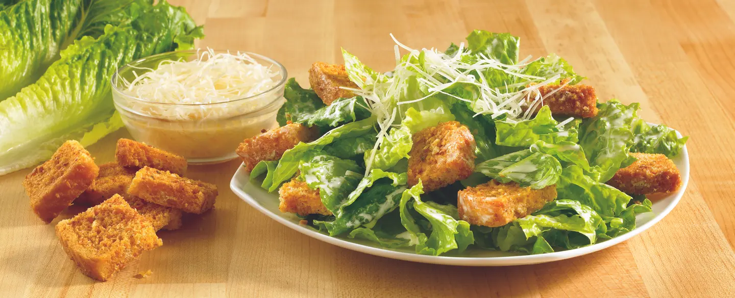 Caesar Salad - Grilled Chicken
