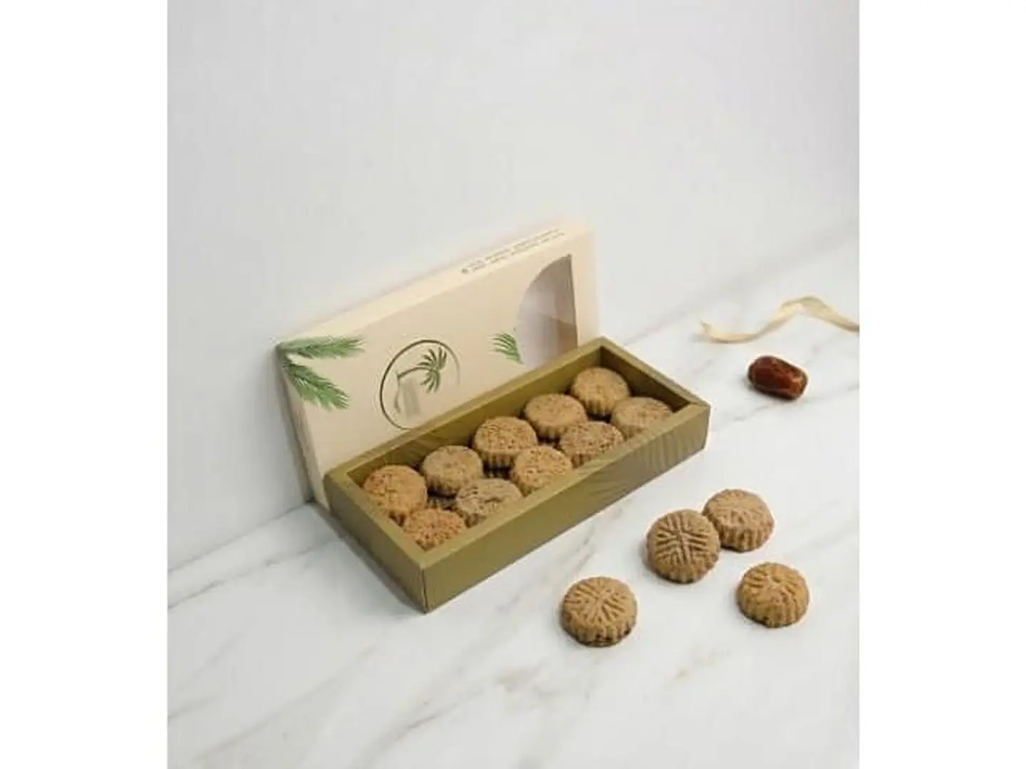 Millet Ma'amoul Box 500g