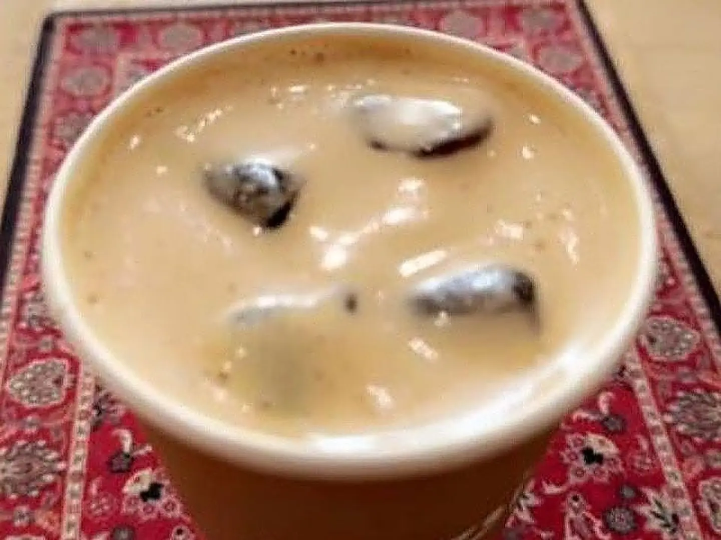 Espresso Alfredo