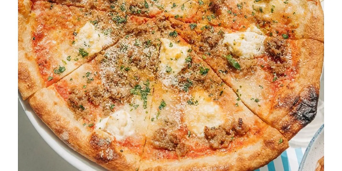 Buffalo Pizza