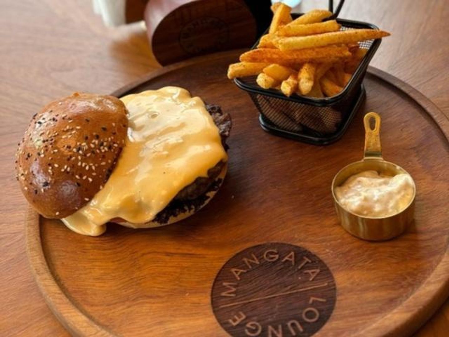 Classic Burger